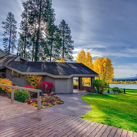 Black Butte Big Meadow'S 11Th Fairway Black Butte Ranch Exterior photo