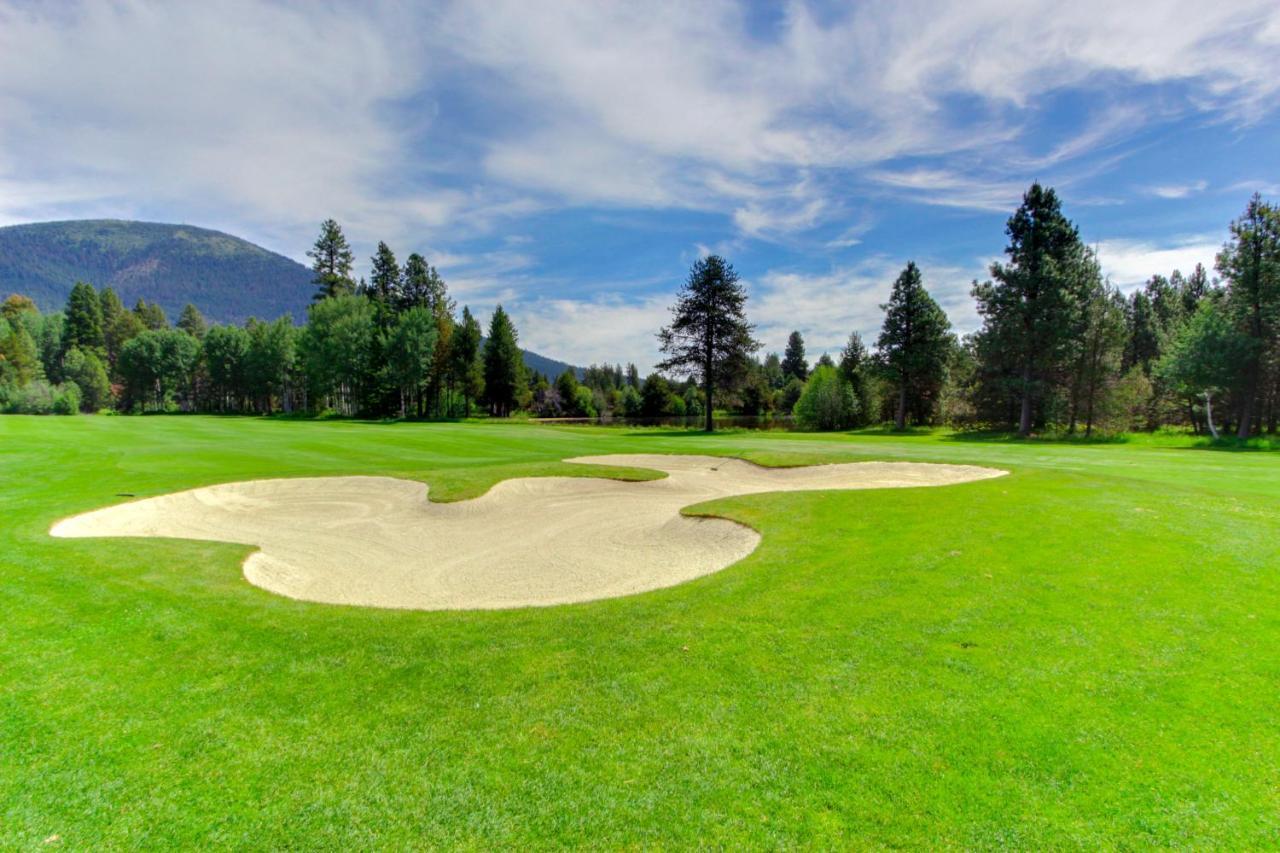 Black Butte Big Meadow'S 11Th Fairway Black Butte Ranch Exterior photo