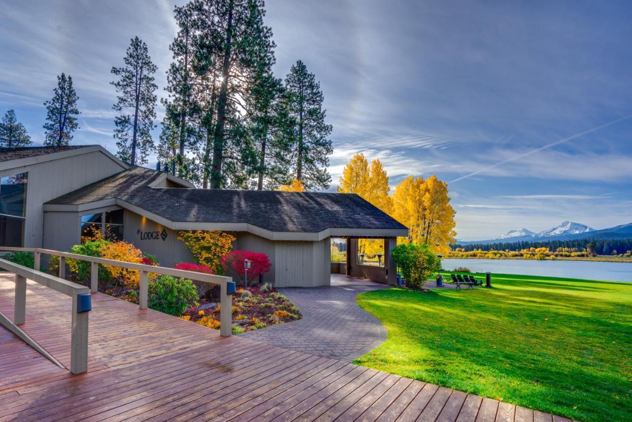 Black Butte Big Meadow'S 11Th Fairway Black Butte Ranch Exterior photo