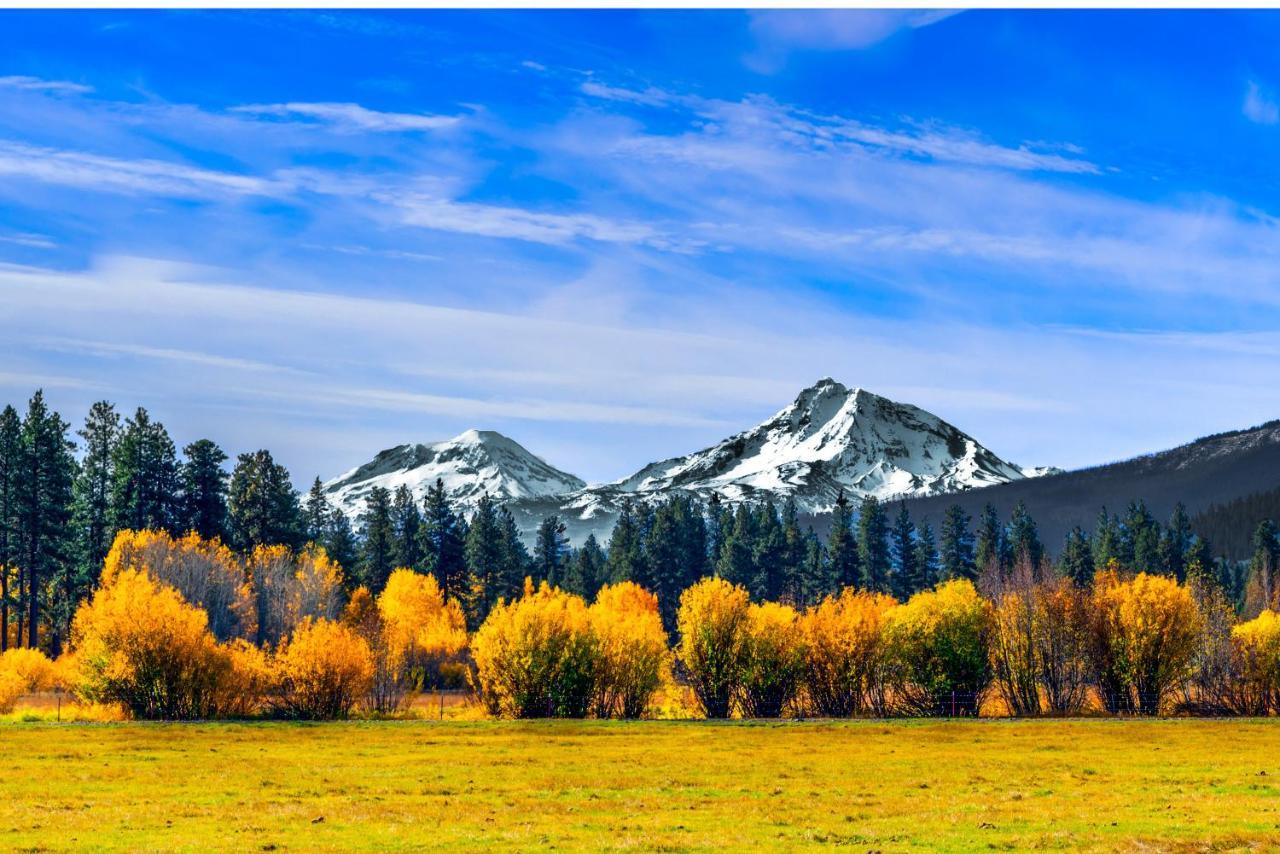 Black Butte Big Meadow'S 11Th Fairway Black Butte Ranch Exterior photo